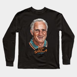 DON SHULA Long Sleeve T-Shirt